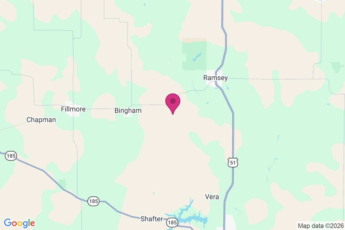 Bayle City map