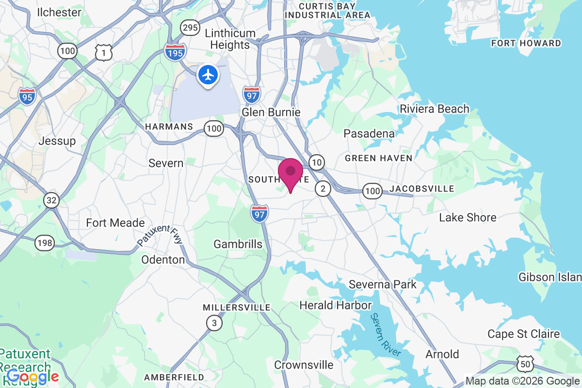 Augusta Acres map