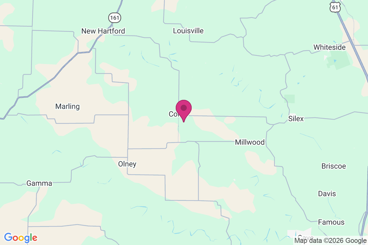Corso map