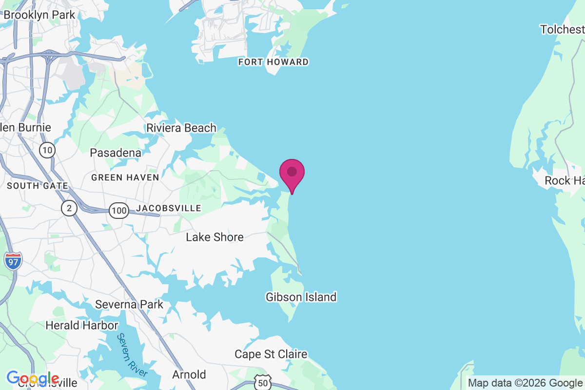 Pinehurst Harbour map