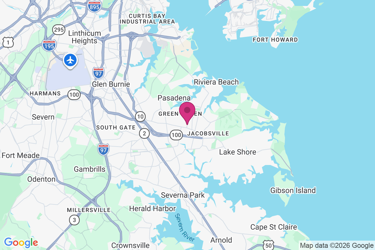 Turf Valley map
