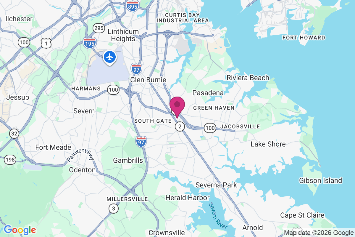 Marley Run map