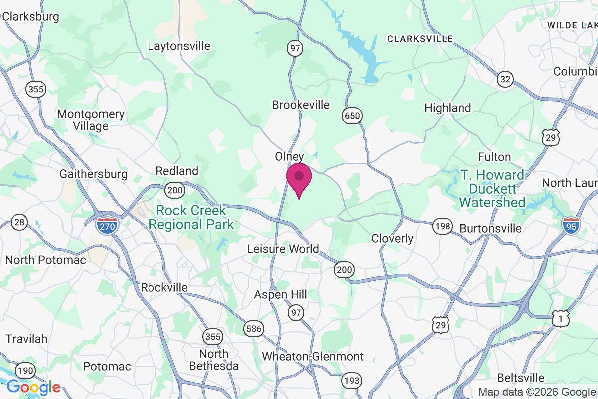 Norbrook Village map