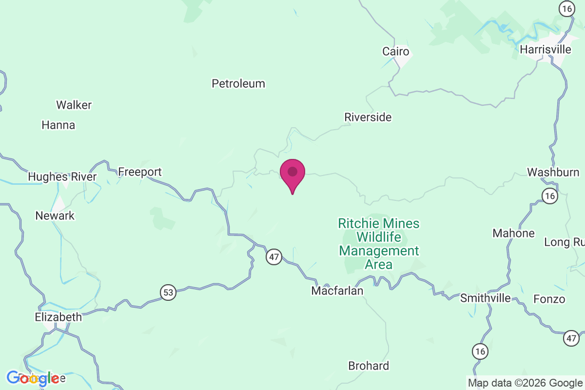 Racy map