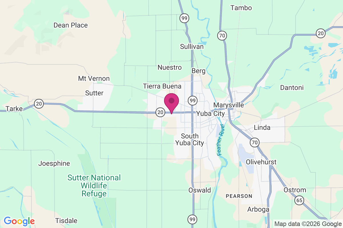 Tierra Buena map