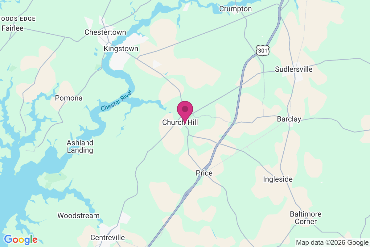 Cronshaw map