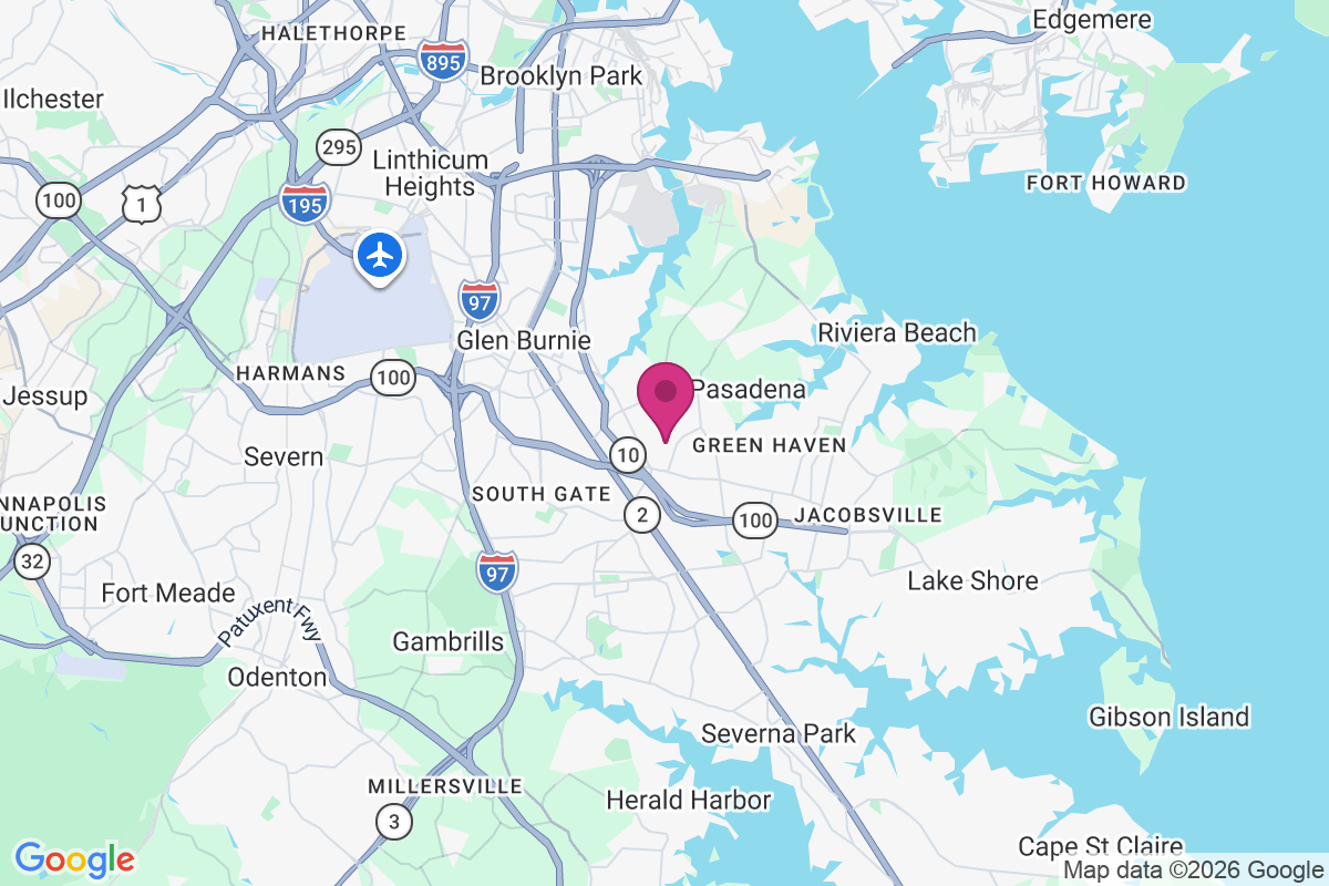 Shannon Square map