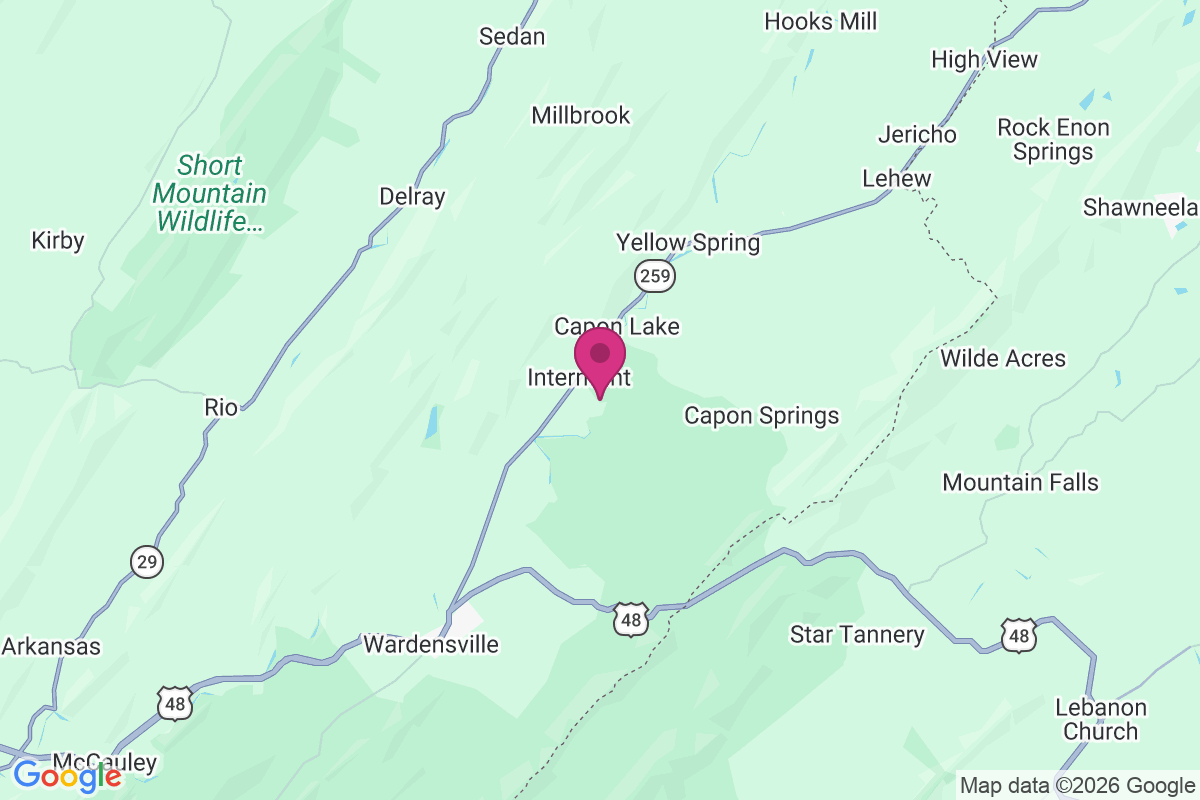 Intermont map