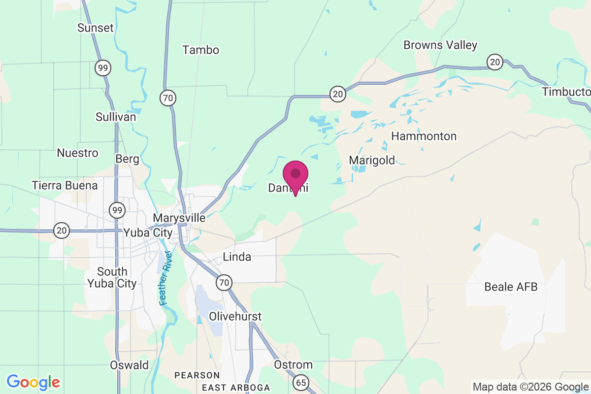 Dantoni map