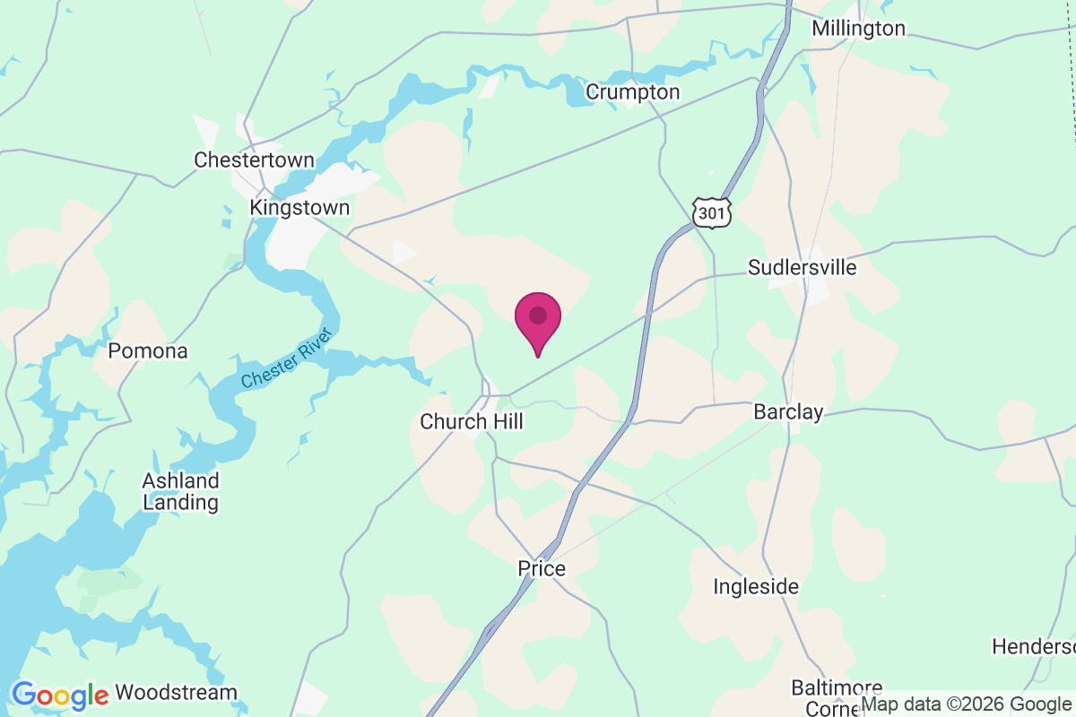Newmans Corner map