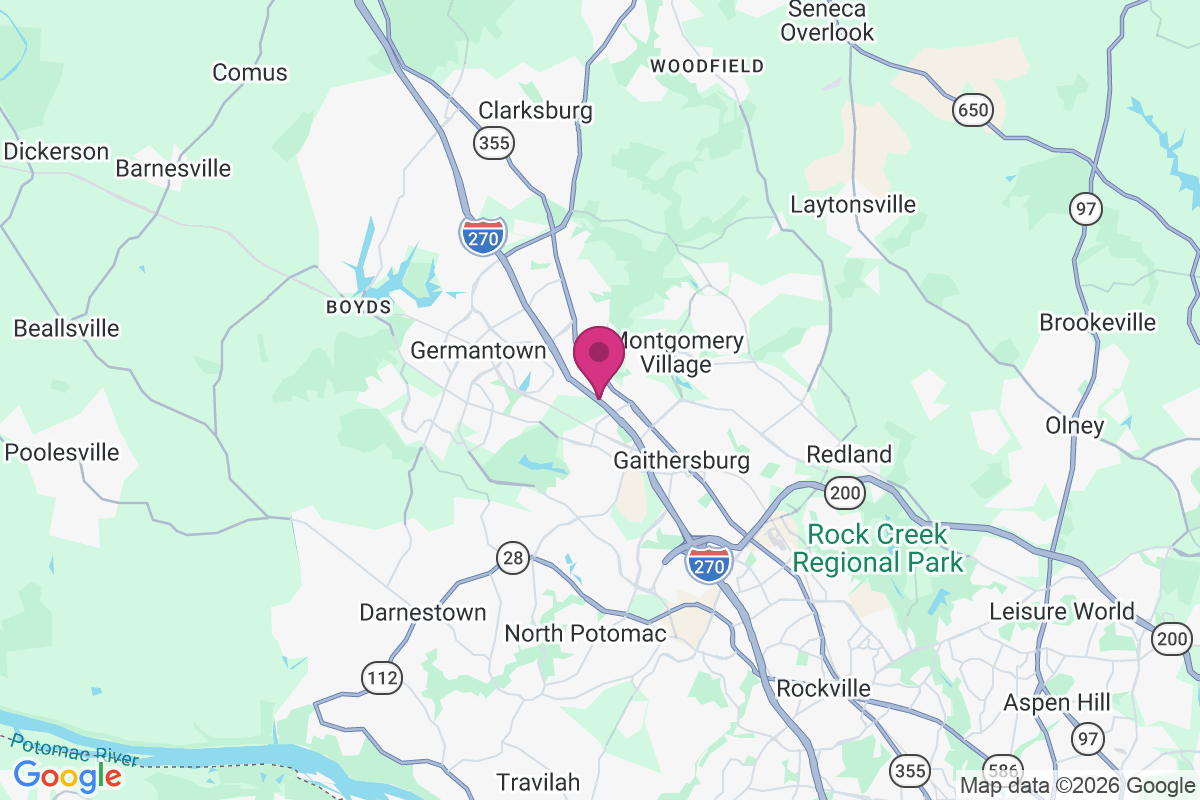 Middlebrook Hills map
