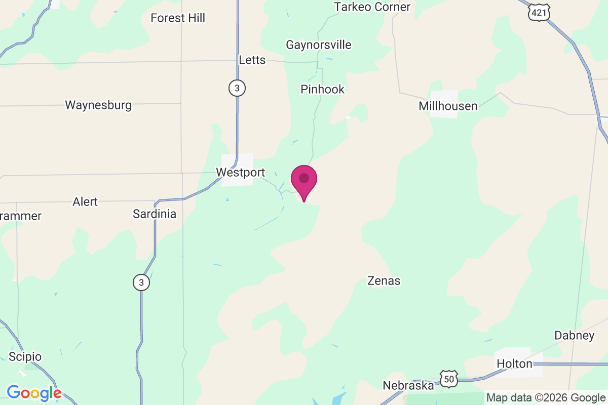 Neff Corner map