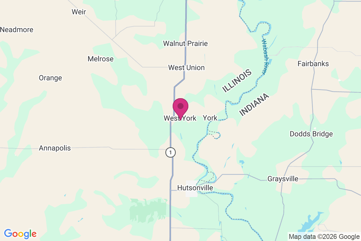 West York map