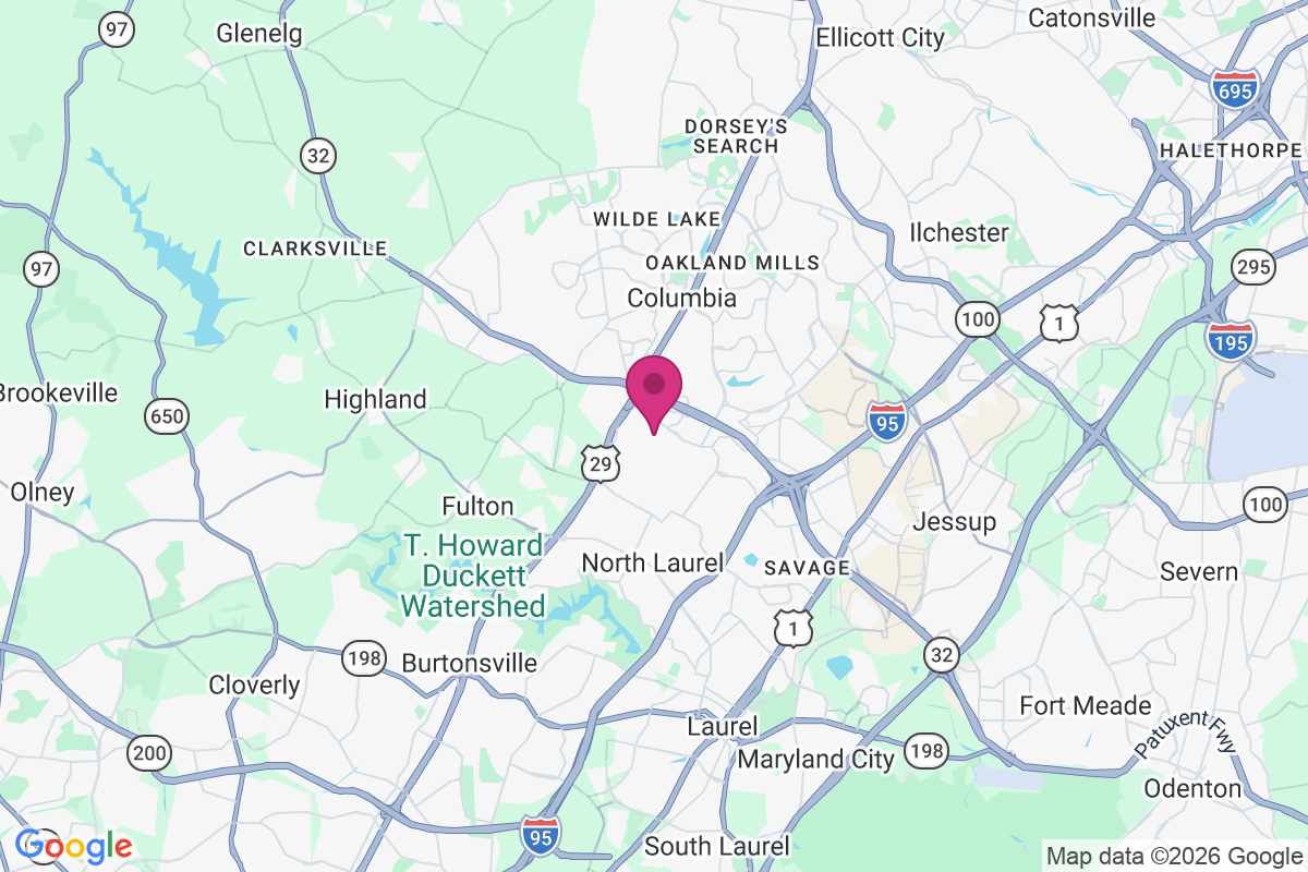 Kings Meade map