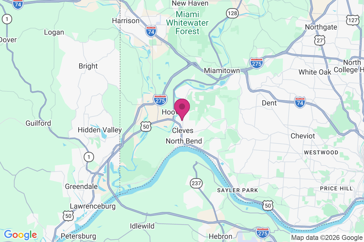 Hooven map