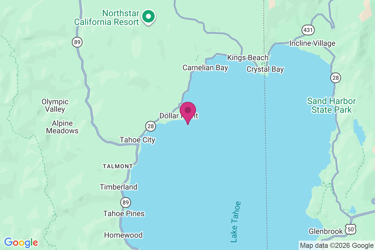 Dollar Point map