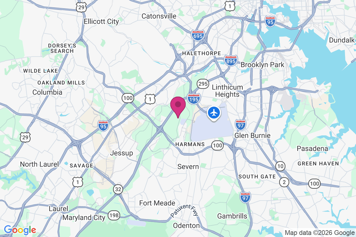 Bentwoods map