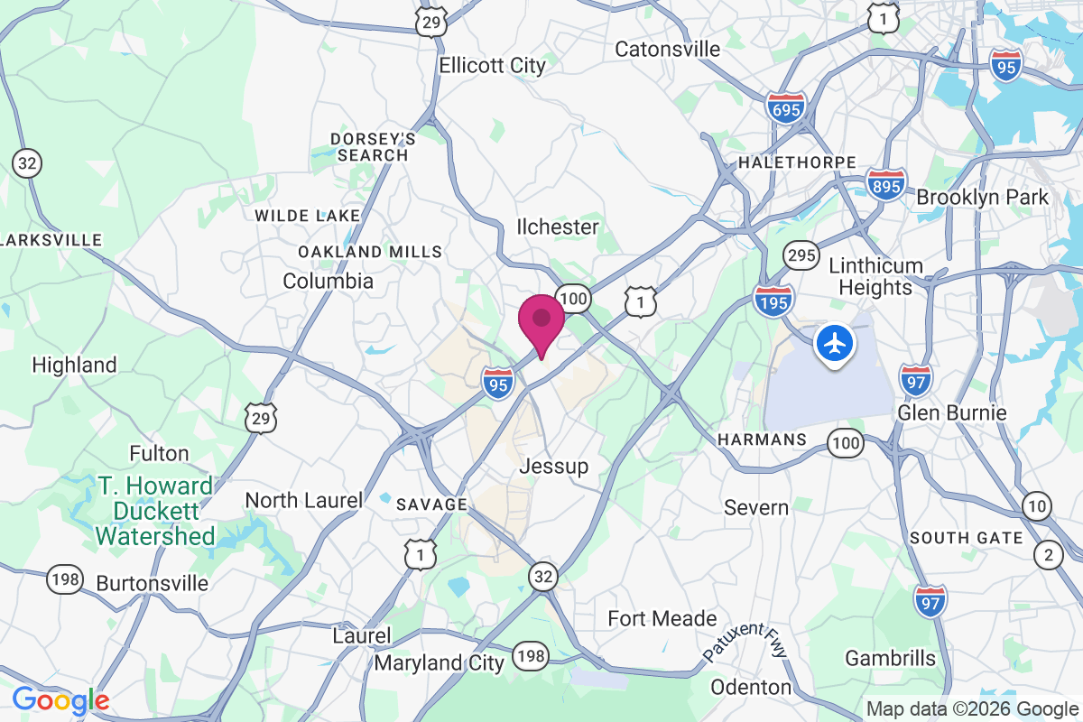 Village of Deep Run map
