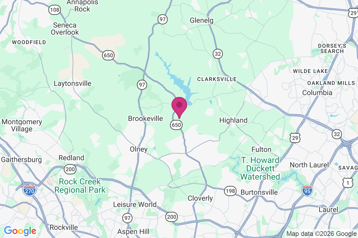 Brighton Knolls map