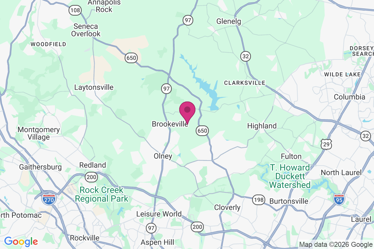 Sunnymeade map