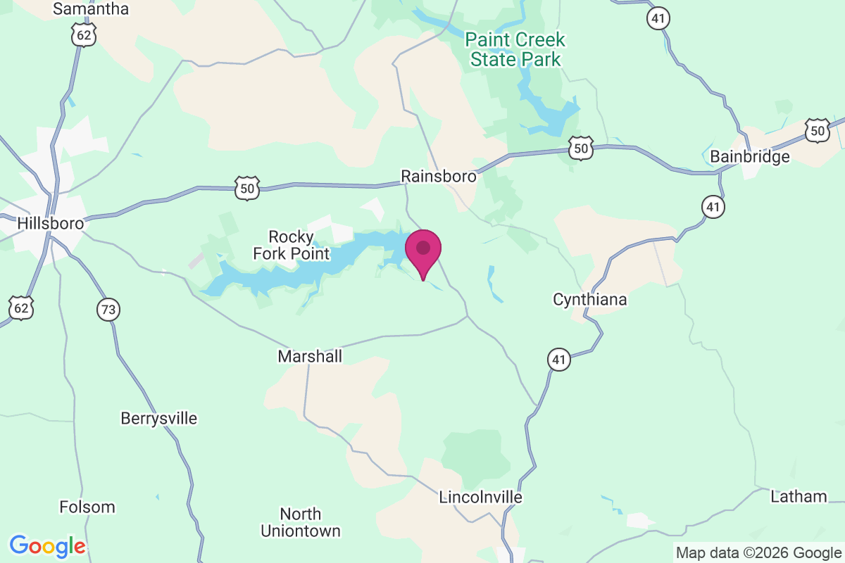 McCoppin Mill map