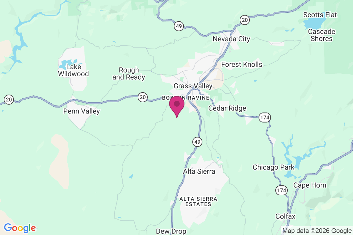 Starbright Acres map