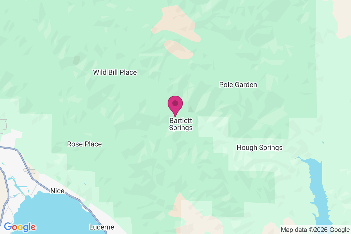 Newman Springs map