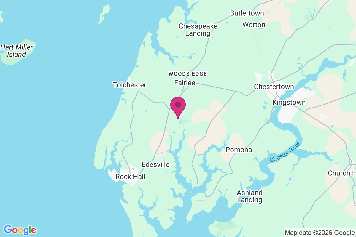 McCleans Corner map
