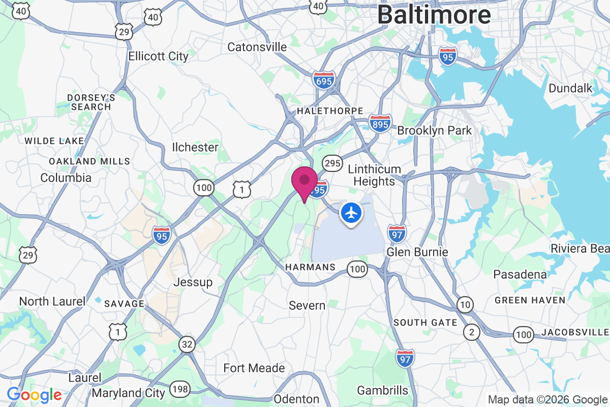 Ehrmansville map