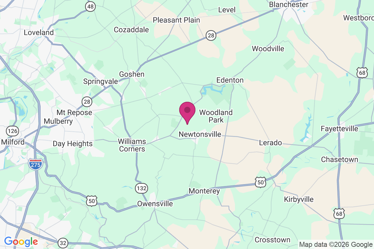 Modest map