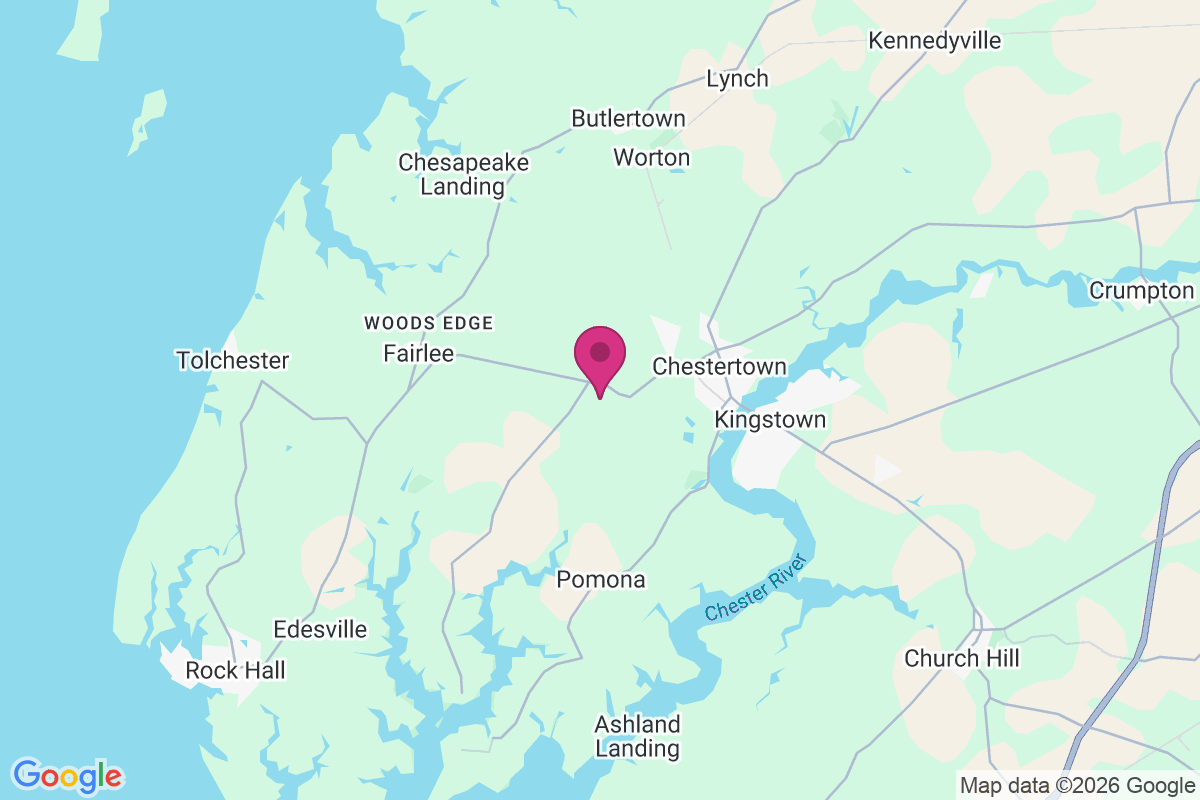 Langford Acres map