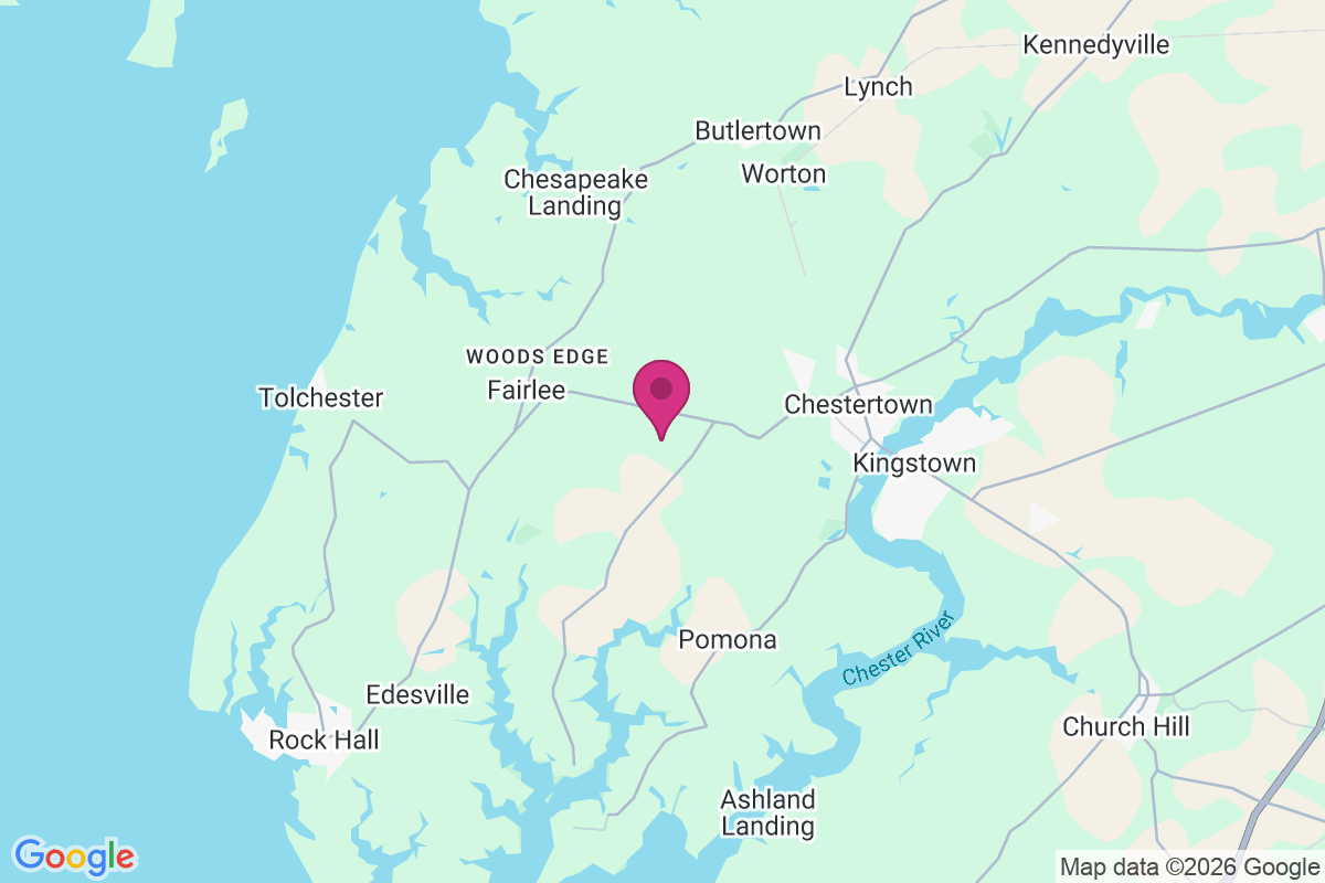 Kent Acres map