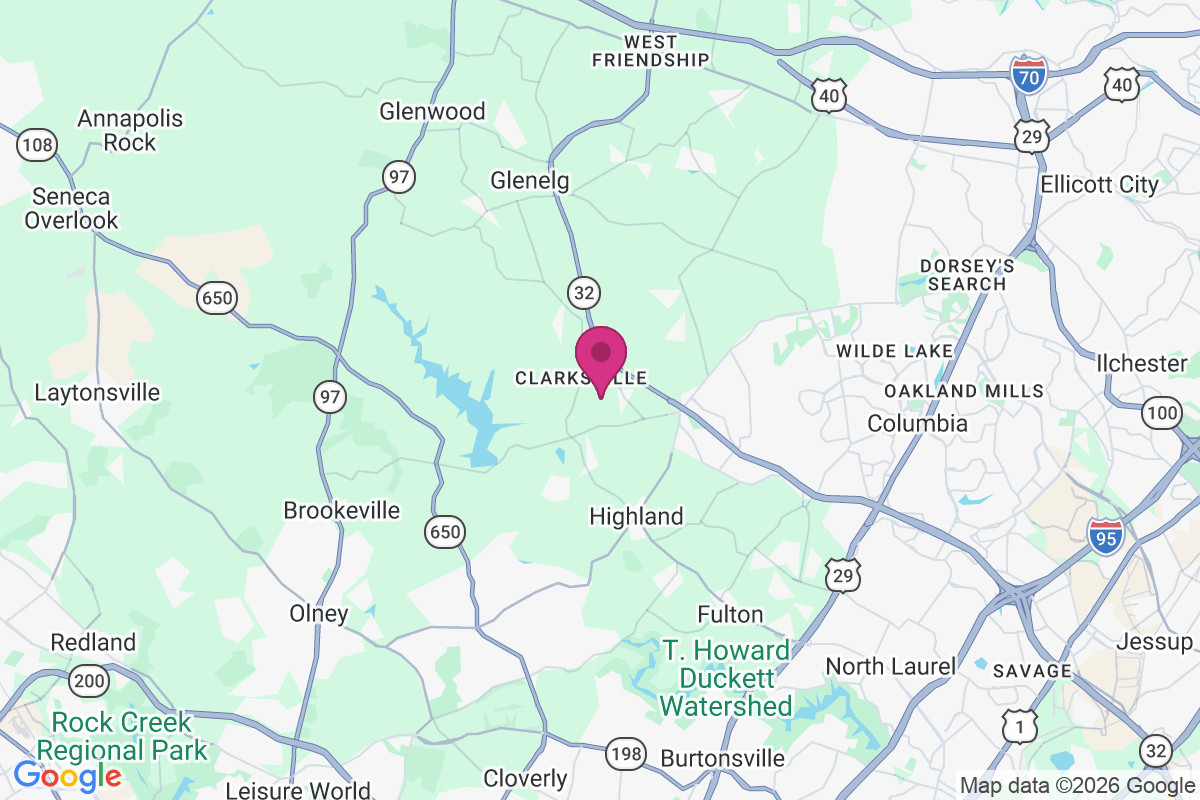 Foxhall Villas map