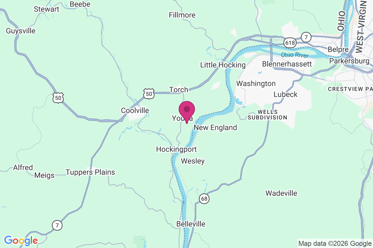 Youba map