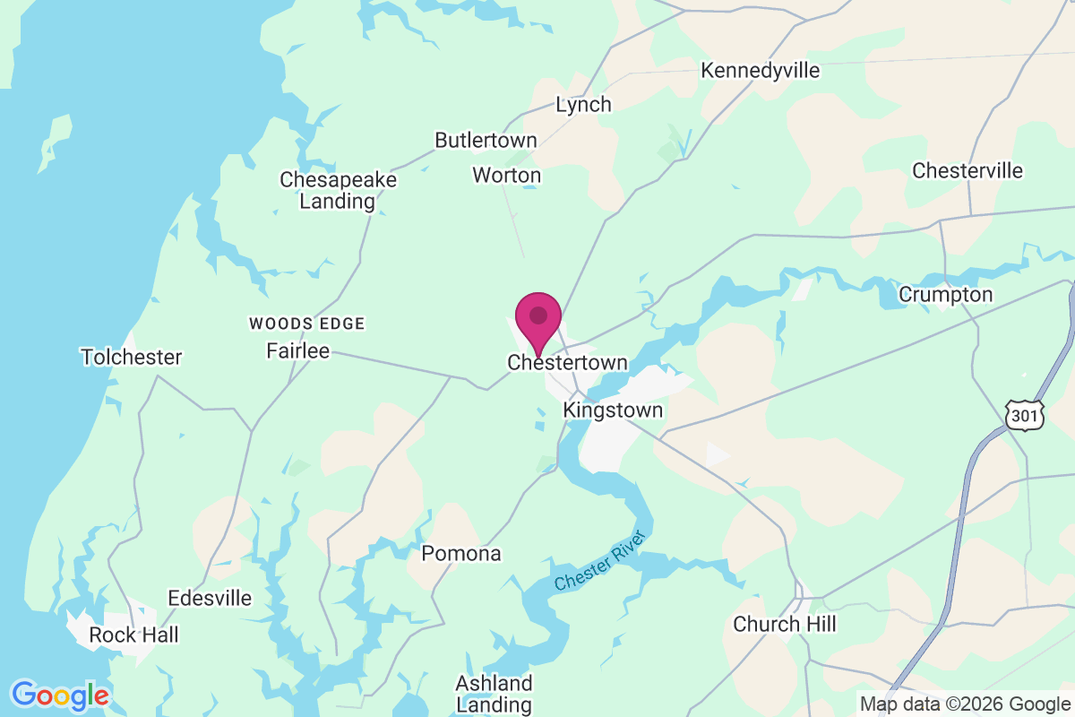 Coventry Farms map