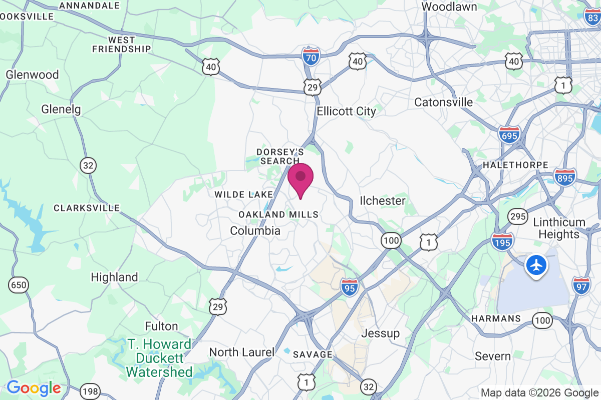 Thunder Hill map