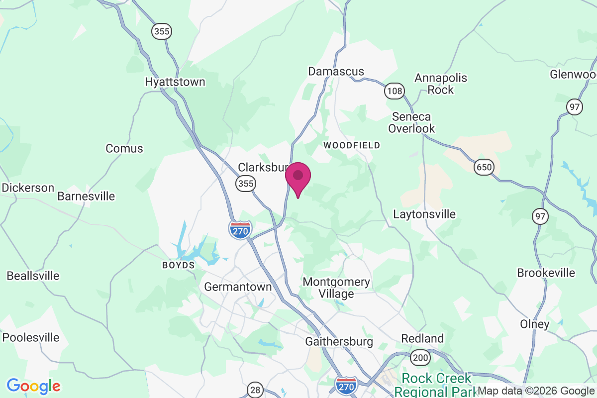 Fetrows map