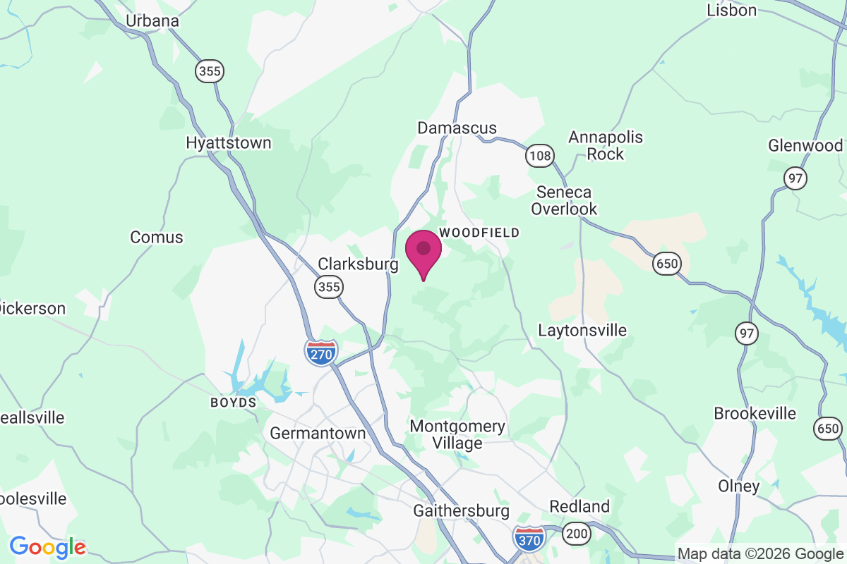Watkins Overlook map