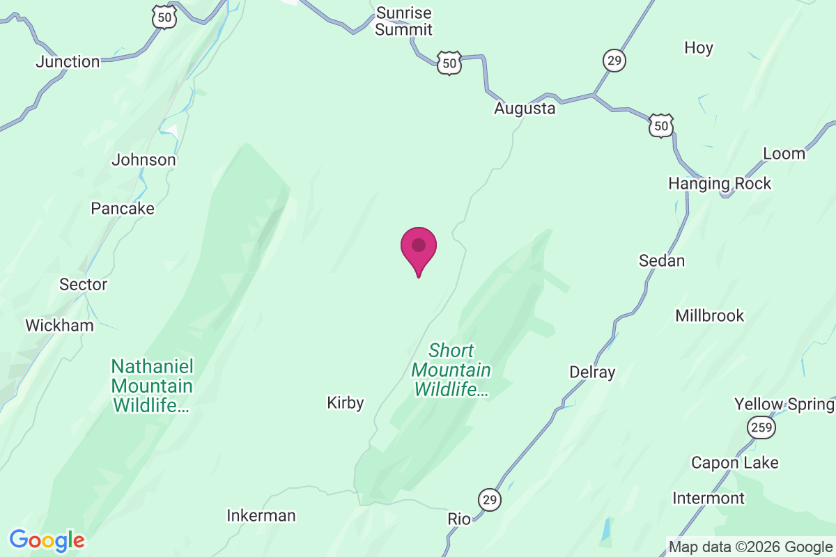 Ruckman map