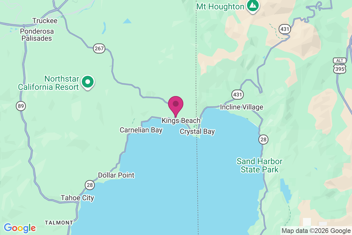 Wood Vista map