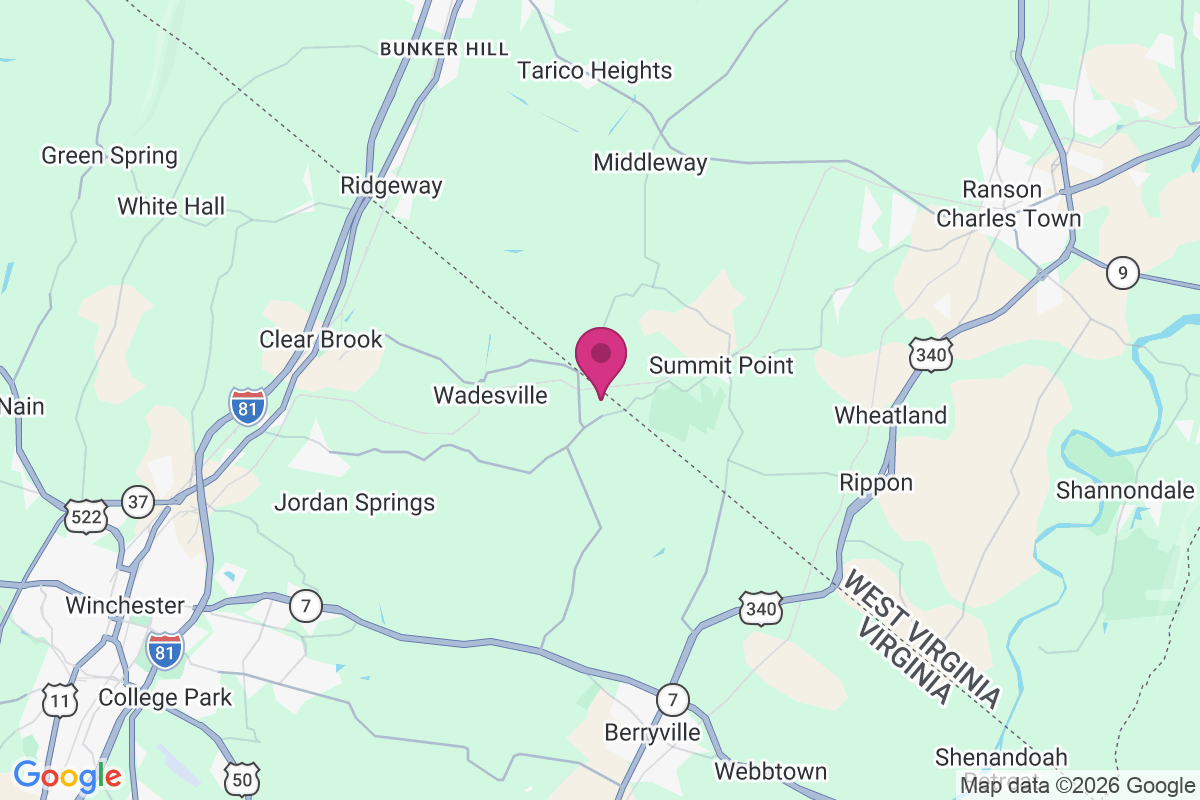 Swimley map