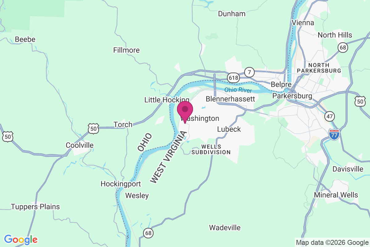 Tallmans map