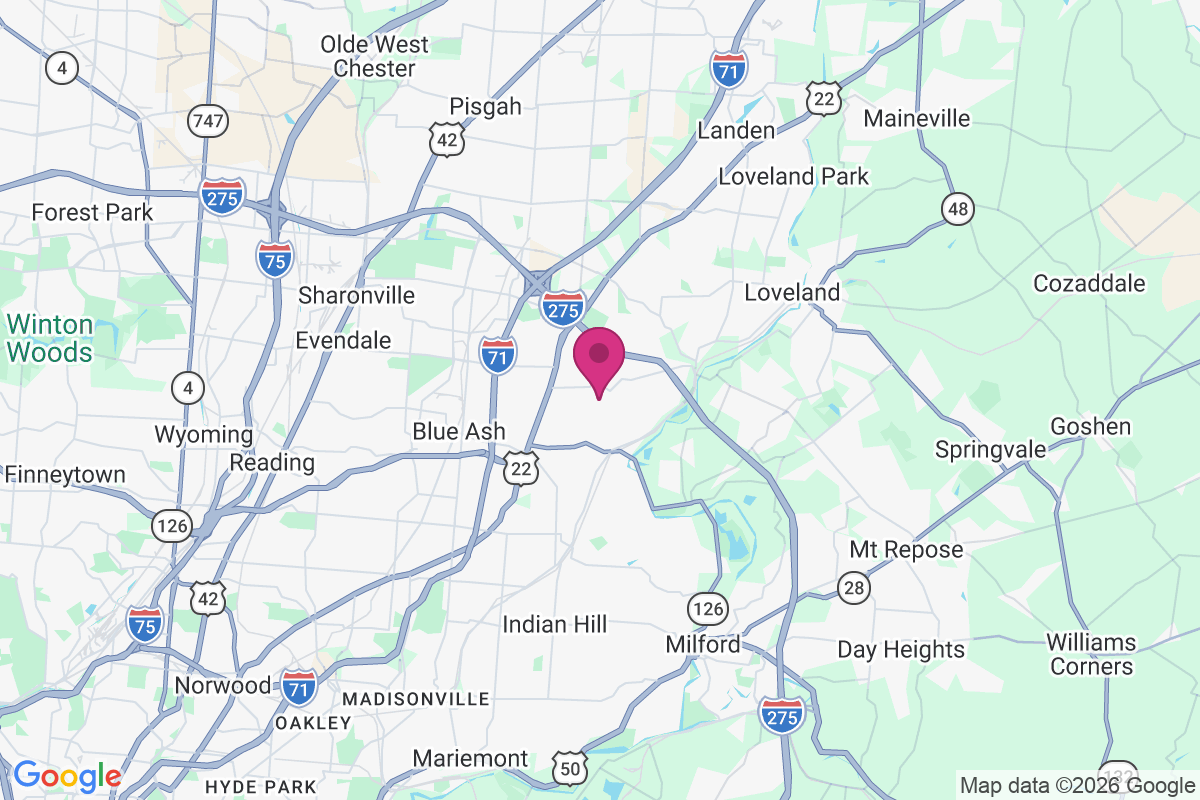 Jones Farm map