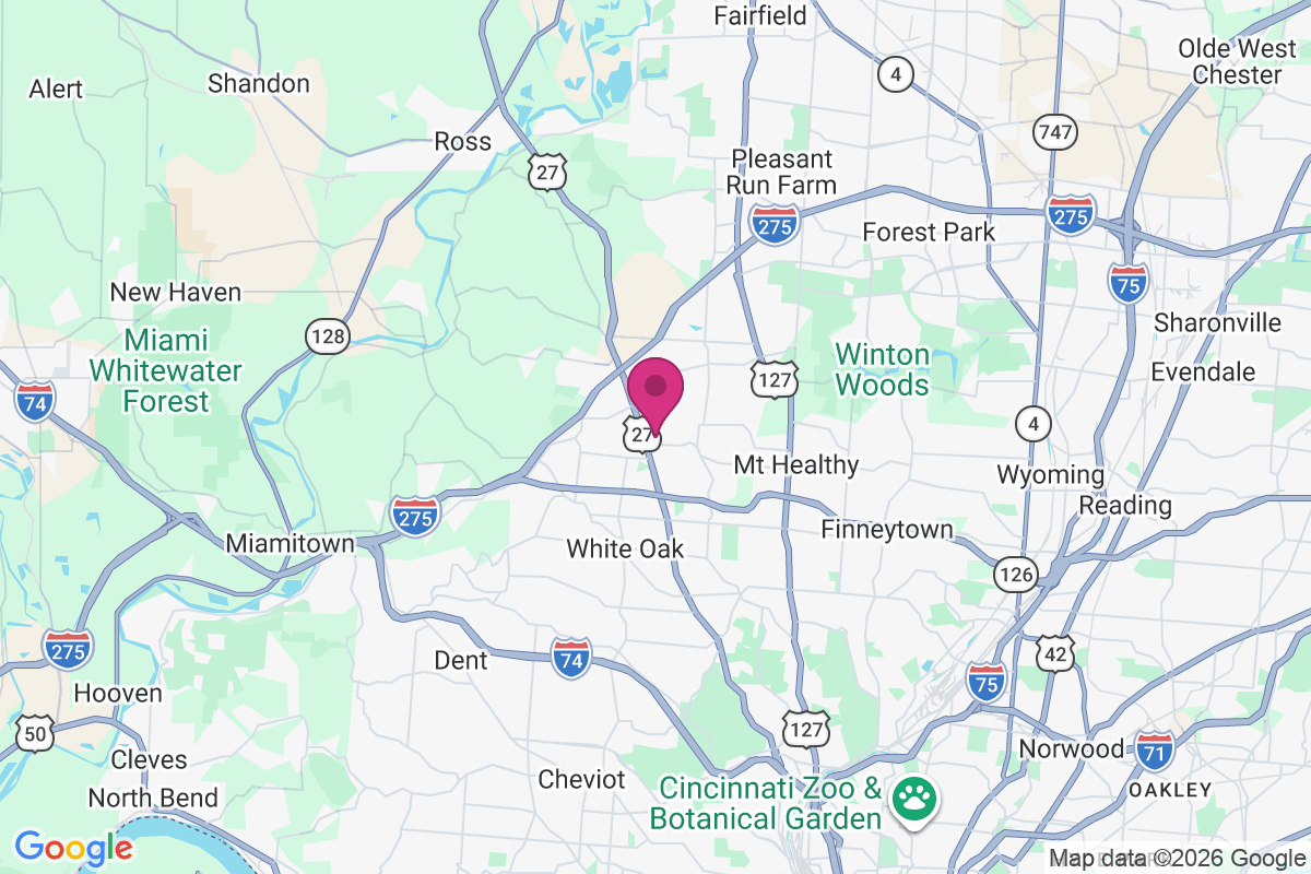 Wardwood Acres map