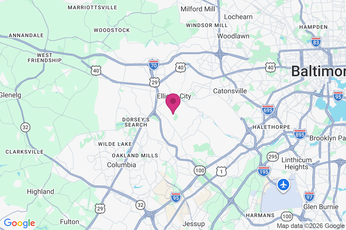 Stonecrest Hills map