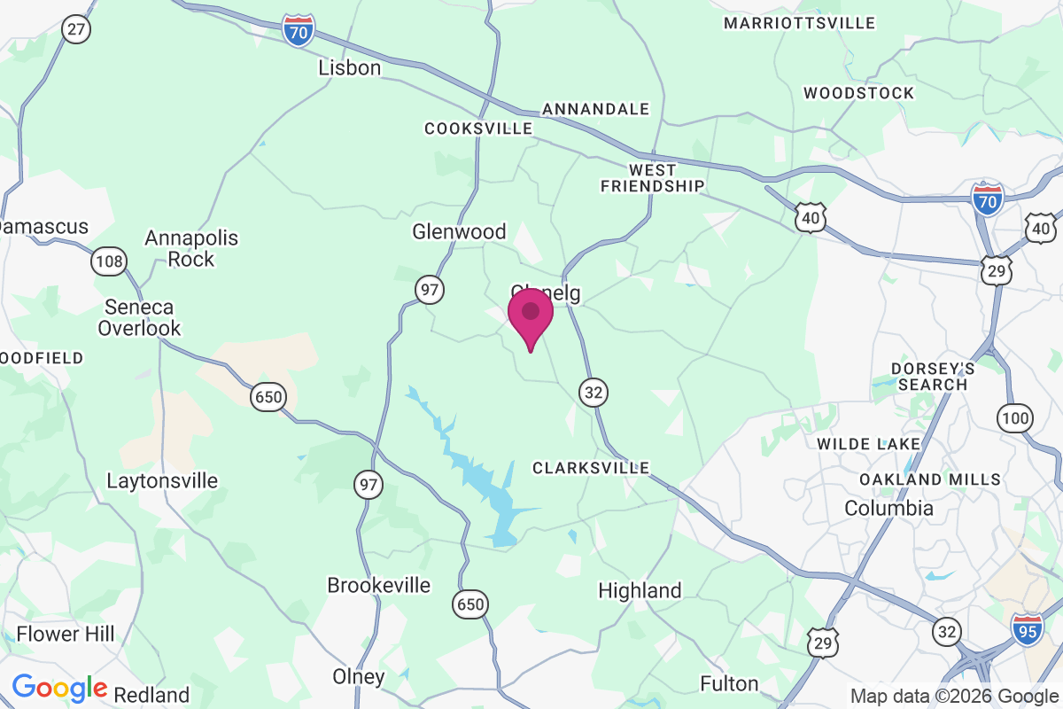 The Heritage map