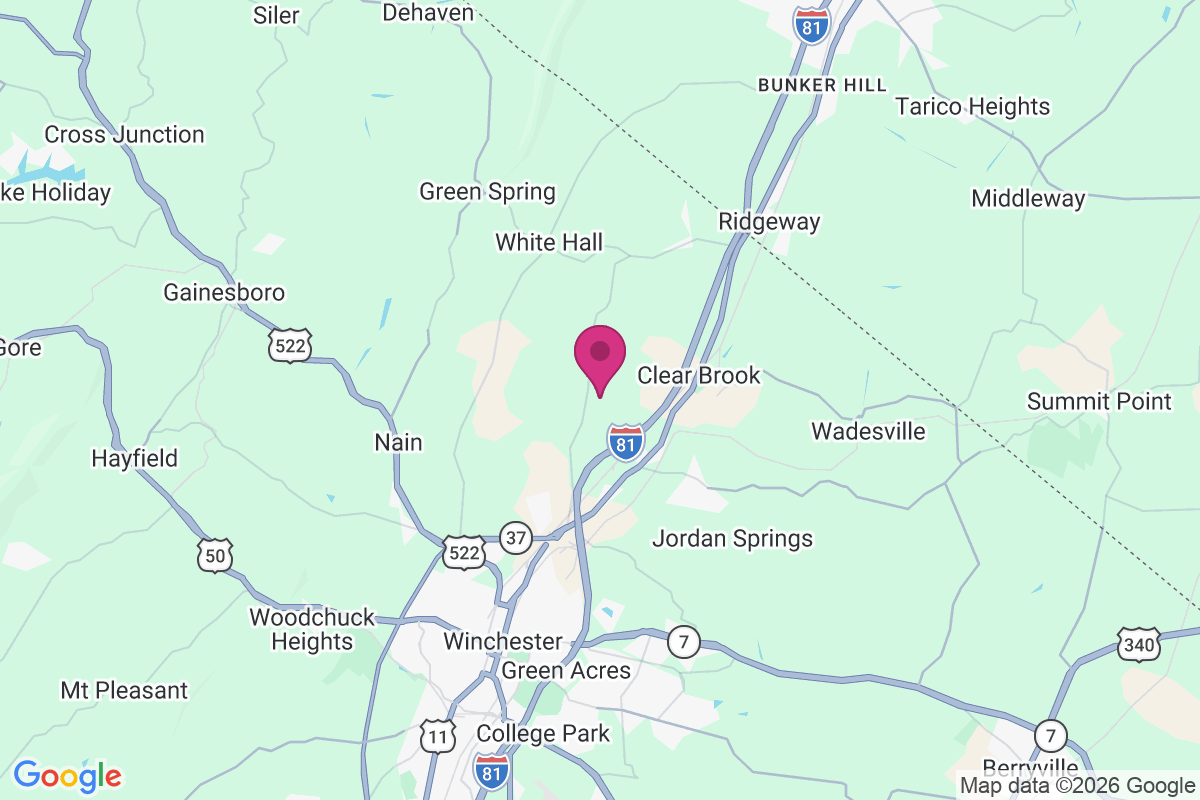 Welltown map