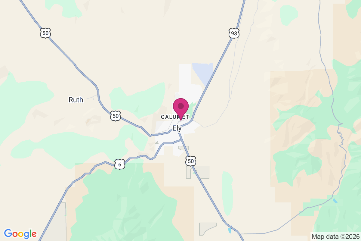 Calumet map