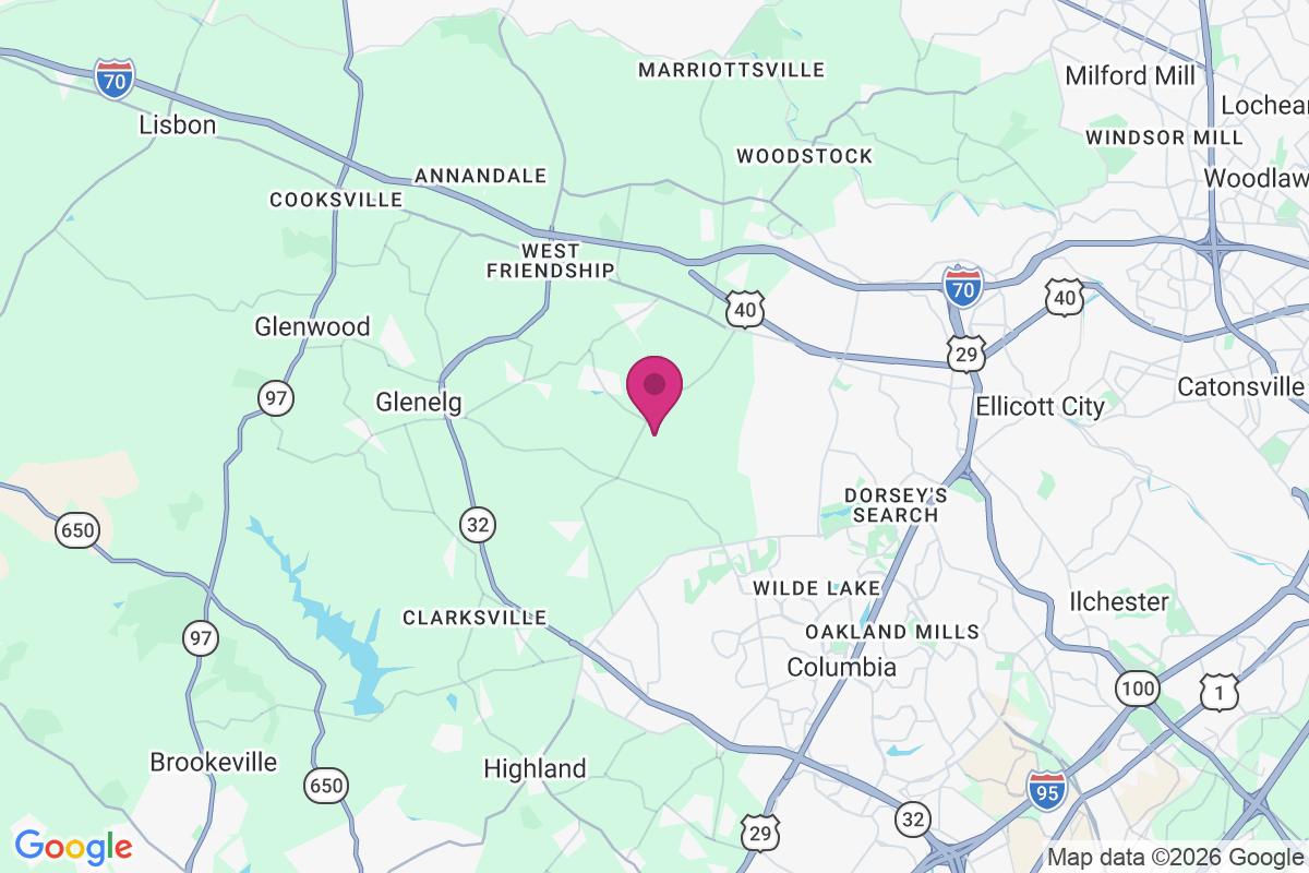 Timberleigh map