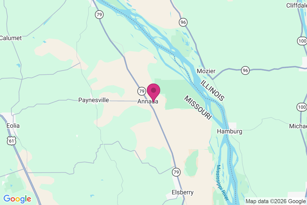 Annada map
